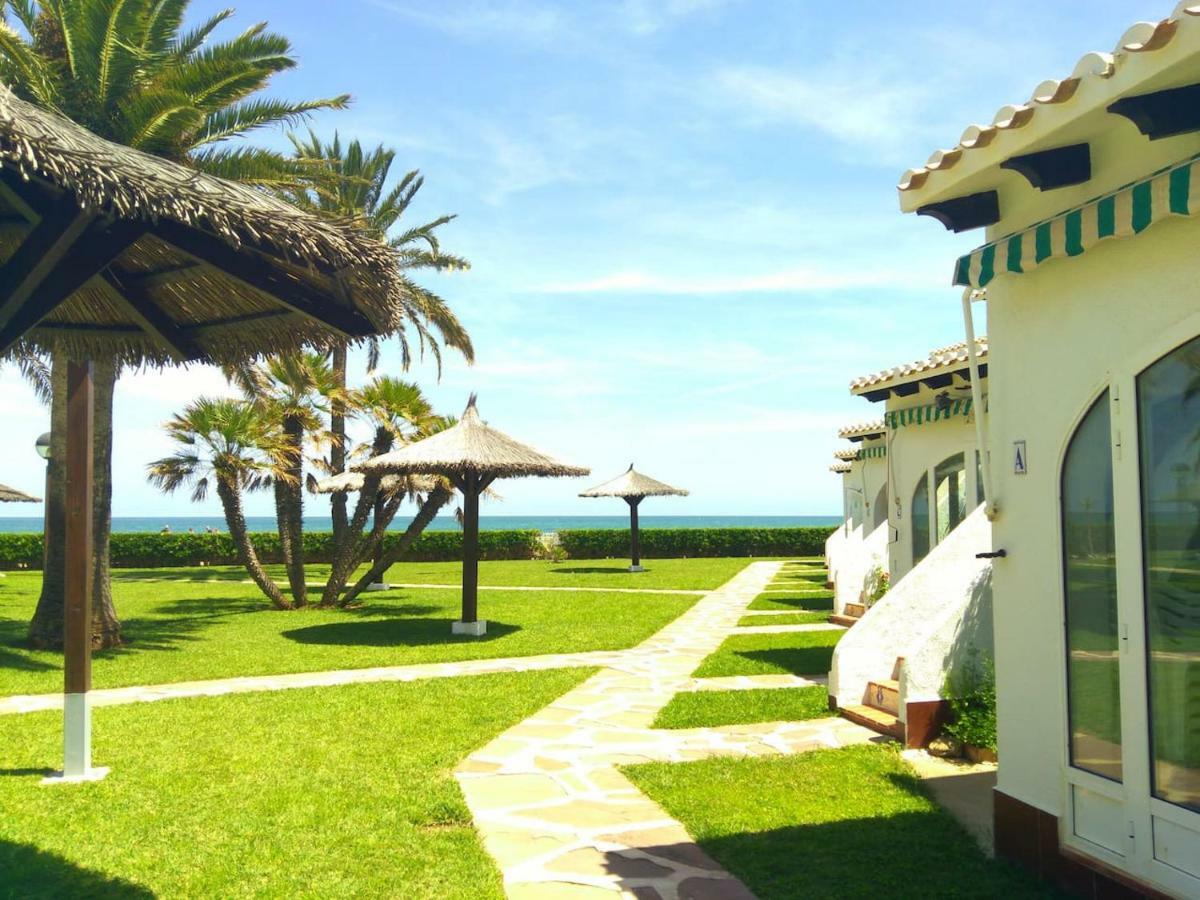 Boira - Vivienda En Urbanizacion A Primera Linea De Playa Дения Экстерьер фото